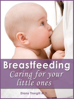 cover image of Breastfeeding